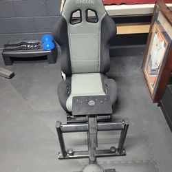 Car Simulator Seat