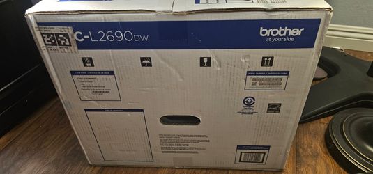 Brand New Factory Sealed Brother MFC-L2690DW Wireless Laser All-in-One Printer