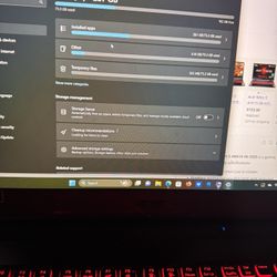 Acer Nitro 5 gaming laptop, (AN515-55-53E5)