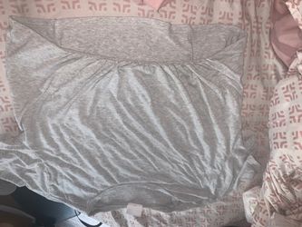 Grey shirt