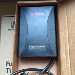 ESP Next Gen Power Conditioning System