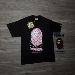 Bape sakura T-Shirt