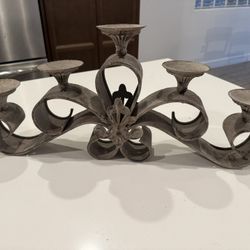 Candle Holder Decor 
