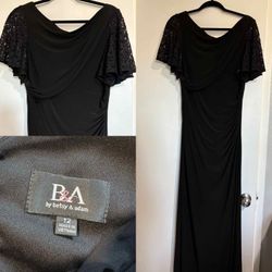 Yard Sale - Floor Length Cocktail Dress