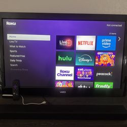Vizio Flat Screen