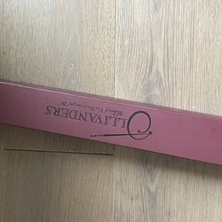 Harry Potter Wand, Necklace, and case.