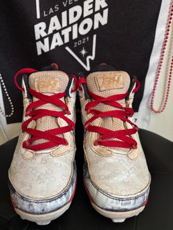 Under Armour Boys/Girls Baseball Cleats