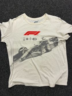 Formula 1 Racing T-Shirt