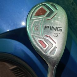 Golf Ping 3 Hybrid 