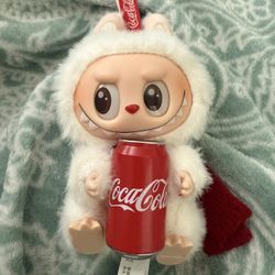 Labubu Coca Cola