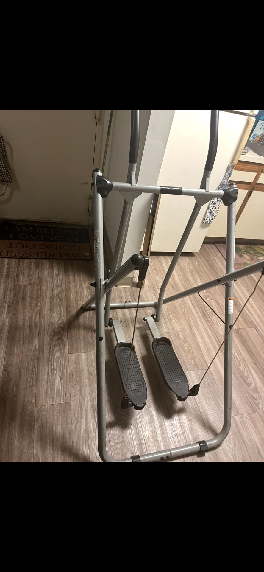 Tony Little Gazel Pacer $60