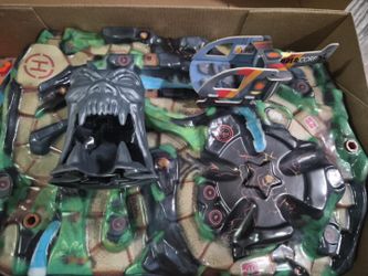 Fireball Island Kickstarter Edition + Last Adventurer – Complete
