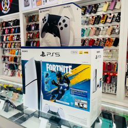PS5 Fornite Bundle Disc