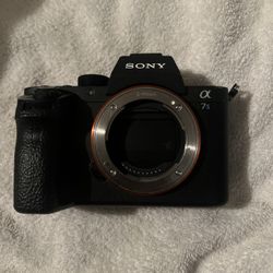 Sony 7sii 4k