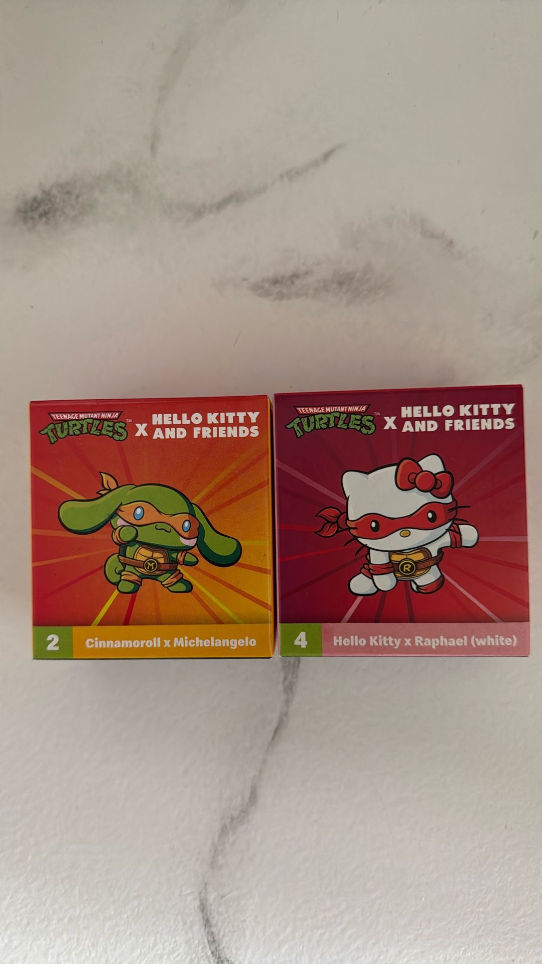 TMNT / Hello Kitty