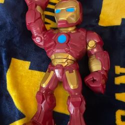 Iron Man Action Figure 