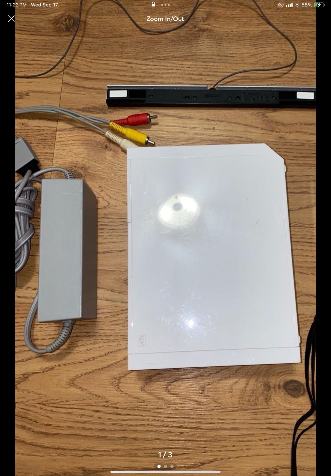 Wii Console
