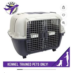 2door Dog Crate