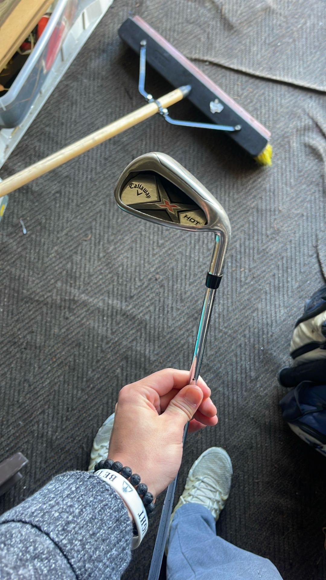 8 Iron For Sale