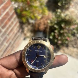 Versace wrist watch