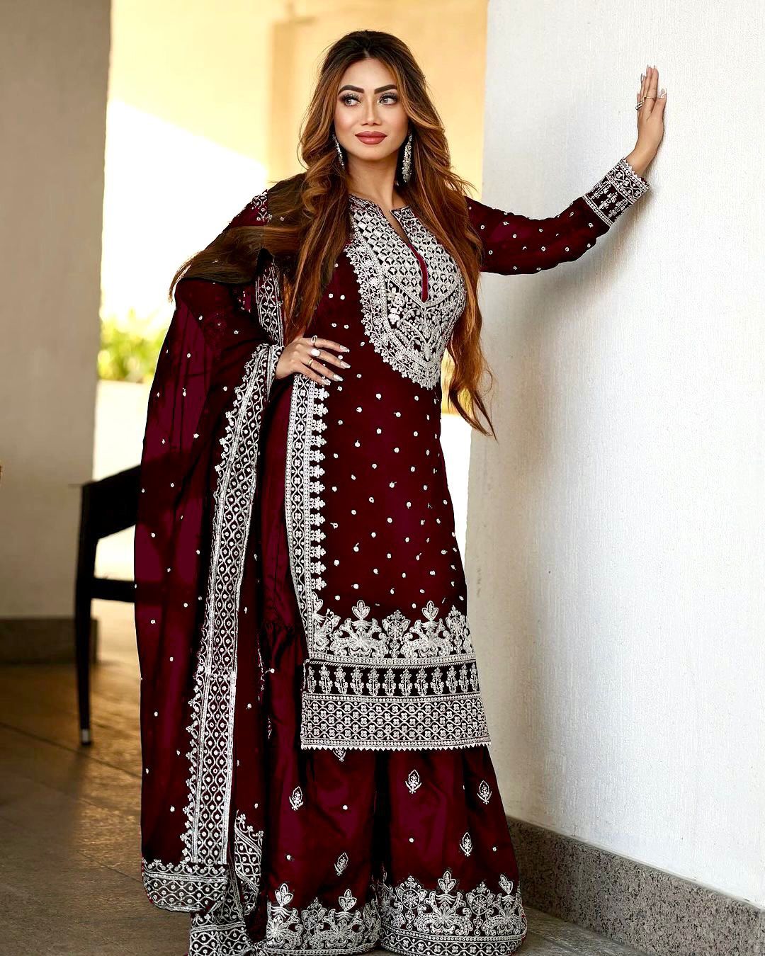 Sharara Suit