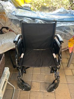 Wheel chair