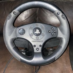 Thrustmaster Gaming Steering Wheel 