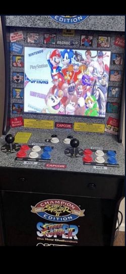 Arcade Game 