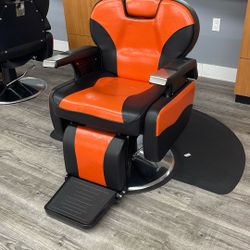 Barber Chair