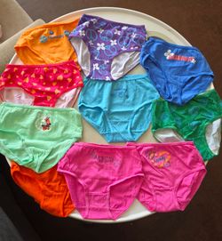 TODDLER GIRL UNDERWEAR BUNDLE FOR SALE!!!!!