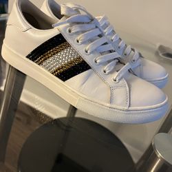 Marc Jacobs Embellished Sneakers 