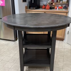 Counter Height Dining Table 
