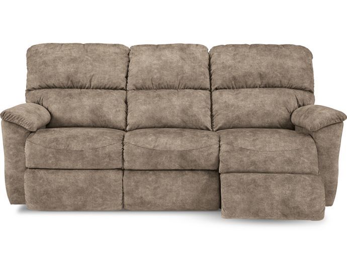 Couch With 2 Reclining Seats 