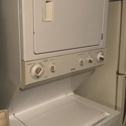 Stackable Washer Dryer 
