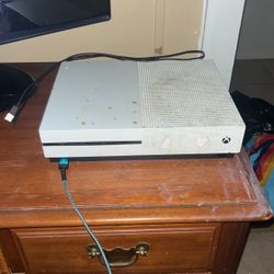 Xbox One S And Ps2 For Sale Or Trade