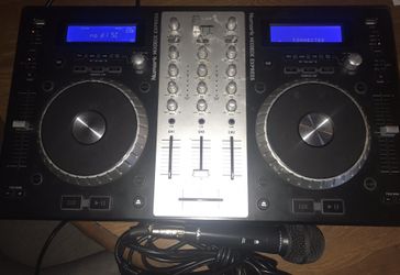 DJ Midi Controller