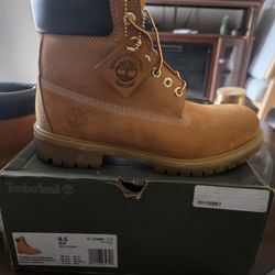Men Timberlands 