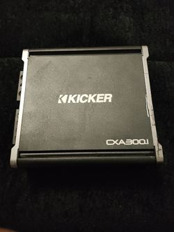 Kicker cxa-300.1