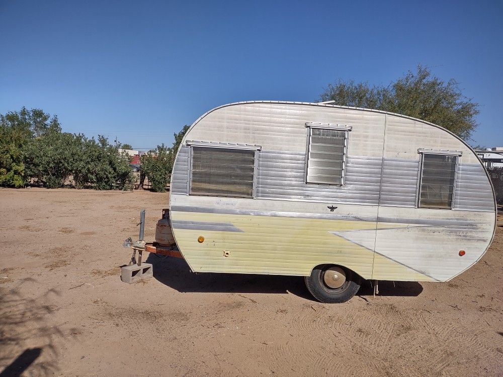 Cardinal Travel Trailer 1959 for Sale in Queen Creek, AZ OfferUp