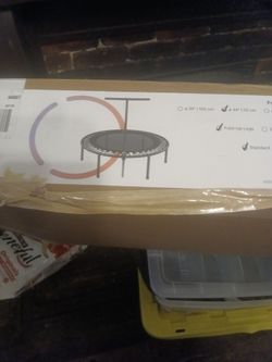 Bellicon ag exercise trampoline
