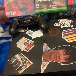 PS4 Bundle For Sale 