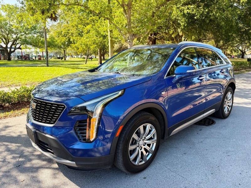 2021 Cadillac XT4