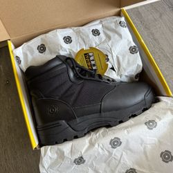ORIGINAL S.W.A.T CLASSIC 6” BLACK 115101