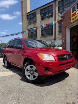 2011 Toyota Rav4 Sport Utility ~MARYLAND INSPECTED~
