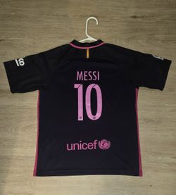 Messi barca Away Jersey