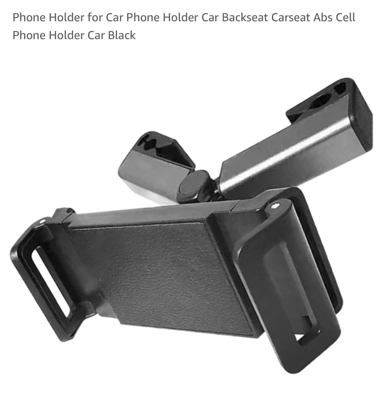Phone, Tablet, iPad Holder for Car