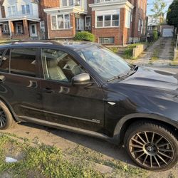2008 BMW X5