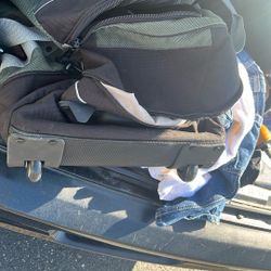 Samsonite Bag / suitcase bag