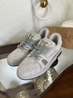 New LV Men’s Shoes.