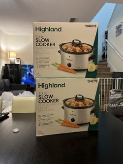 Slow Cookers